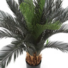 Sztuczny Cykas revoluta Sagowiec odwinięty 90 cm 24 liście