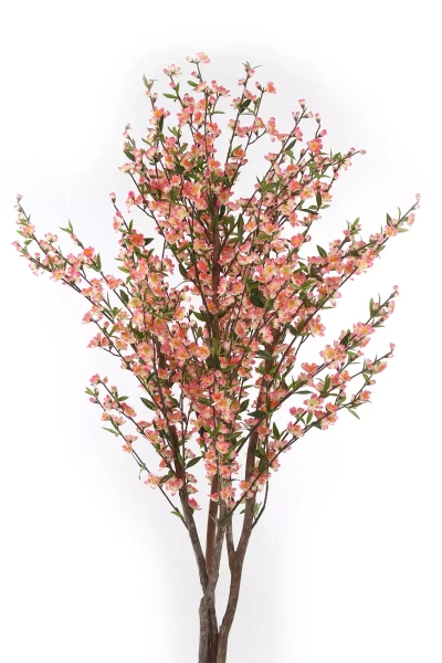 Sztuczna Wiśnia 170 cm różowe kwiaty