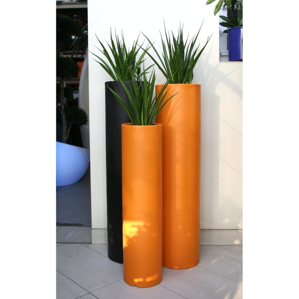 TORRE VONDOM 20/80 donica cylinder grafitowa