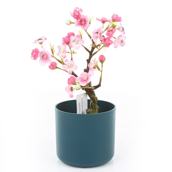 ONO 13/12 cylindryczna osłonka niebieska ocean