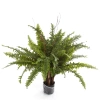 Sztuczna Paproć Boston 90 cm XL na pniu
