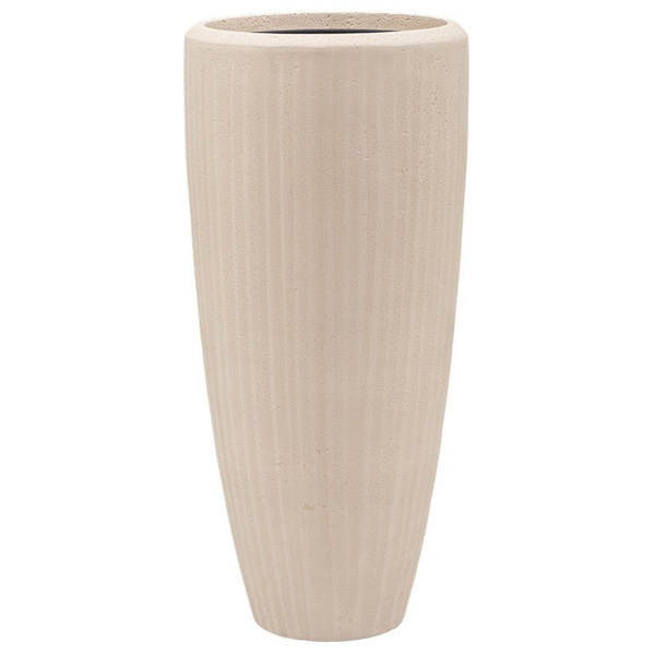 POLYSTONE PARTNER 30/70 donica naturalna kremowa