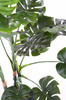 Sztuczna Monstera dziurawa deliciosa 110 cm duże liście