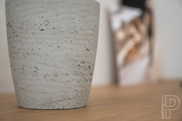 Gerben S 12/13 osłonka kamienna wysoka szara