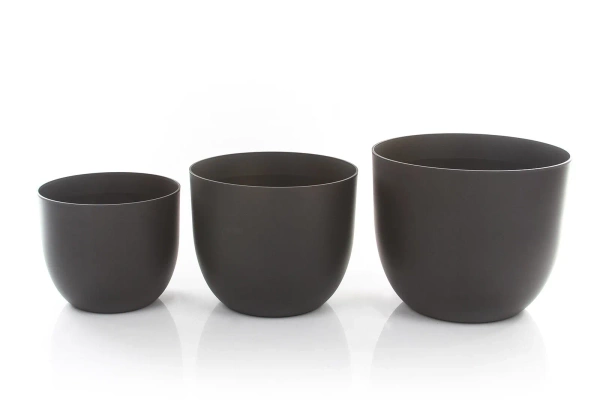 Rio 39/32 antracytowa donica na taras