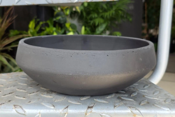 Madu S 28/9 kamienna misa antracytowa