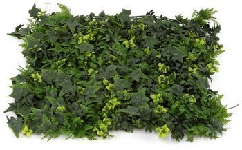 Sztuczny ogród wertykalny Garden Mix 50x50 UV wodoodporny