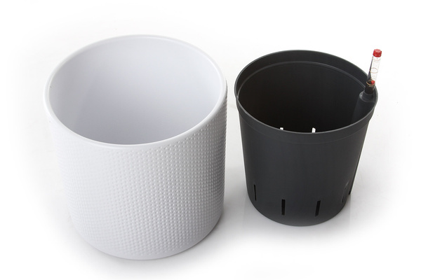 Zestaw do hydroponiki 18/19 Era 23 biała wytłaczana