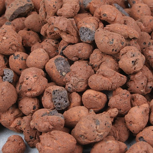 Granulat do hydroponiki 50 litrów 8/16 mm keramzyt drenaż