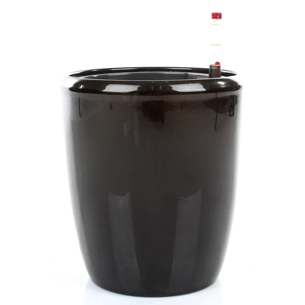 Zestaw do hydroponiki 15/19 Venus osłonka ceramiczna czarna