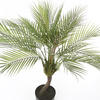 Sztuczna palma Chamedora na pniu 85 cm jak żywa