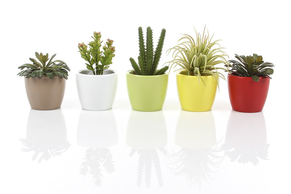 NUBIA 8 mała osłonka ceramiczna taupe