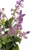 Sztuczna Szałwia lawendowa w doniczce 45 cm