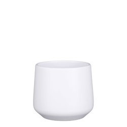 AMBER 15,5/14 osłonka ceramiczna biała