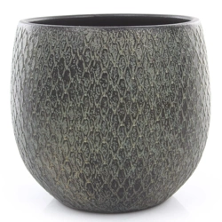 Madeira 32/32 duża zielona osłonka ceramiczna kula