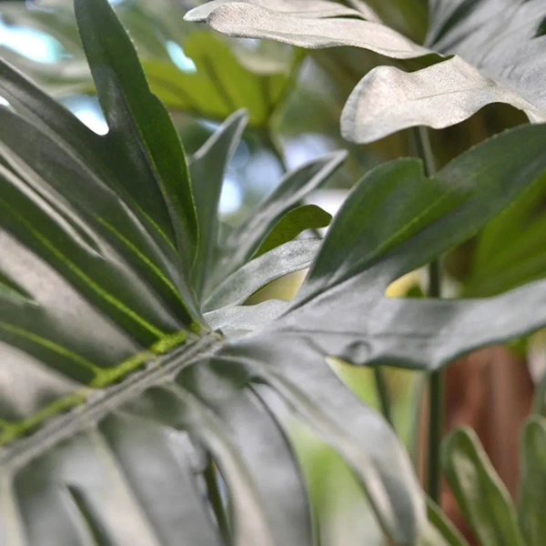 Sztuczny filodendron Xanadu 80 cm