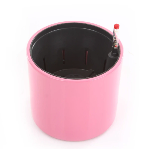 Zestaw do hydroponiki 18/12 Era 19 osłonka ceramiczna różowa