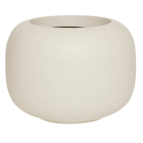 Sphere Low XS 35/26 niska osłonka z włókna szklanego biała matowa