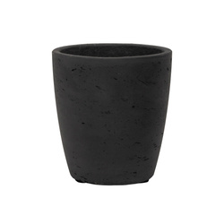 Gerben S 12/13 osłonka kamienna wysoka czarna