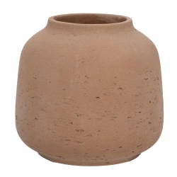 Jabari XL 22/20 wazon w stylu wabi-sabi clay washed