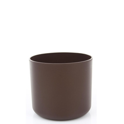 ONO 13/12 cylindryczna osłonka brązowa rust