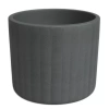 Chloe 26/23 ceramiczna antracytowa osłonka cylinder