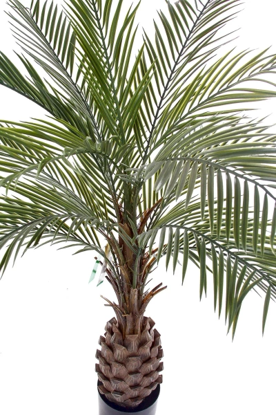 Sztuczna Palma gruby pień 150 cm Weatherproof UV