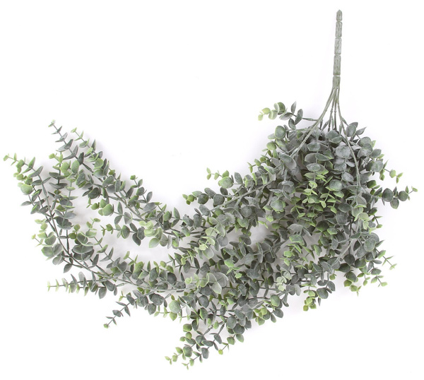 Sztuczny Eukaliptus wiszący pnącze 75 cm