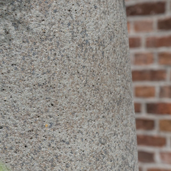 Jesslyn XXS 33/29 szarobrązowa donica do salonu dioriet grey