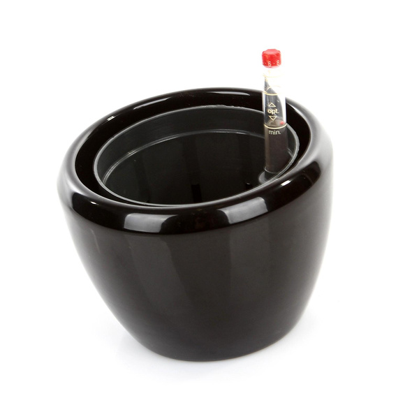 Zestaw do hydroponiki 9/7 Venus w czarnej osłonce ceramicznej