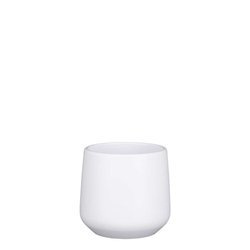 AMBER 12/11,5 osłonka ceramiczna biała