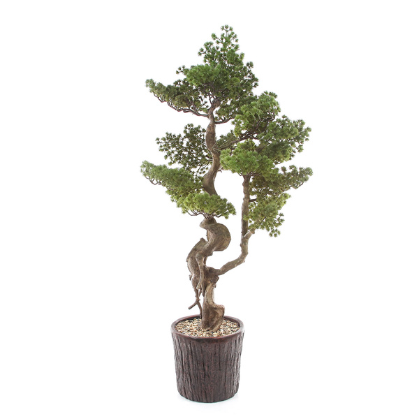 Sztuczne drzewko Bonsai Modrzew Larch 125 cm