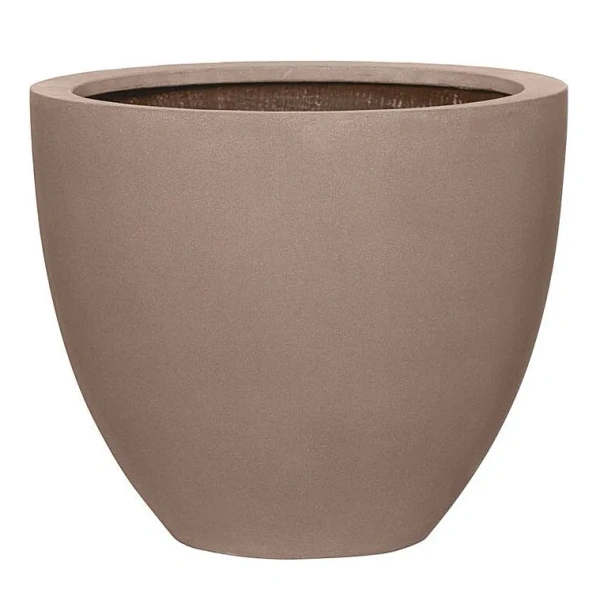 Jesslyn S 50/44 kamienna donica taupe