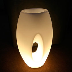 KADABRA 46/100 donica owalna podświetlana do wnętrza