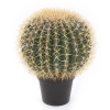 Sztuczny kaktus Barrel beczkowaty 46 cm