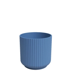 Luna 13/12 niebieska osłonka w paski