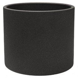 ERA 32/31 duża osłonka ceramiczna cylinder ciemnoszara