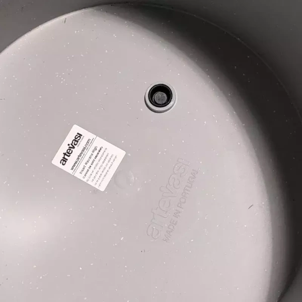 Havana Natural 40/70 wysoka donica taupe