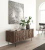 Aurora 20/18 ceramiczna osłonka taupe brązowa