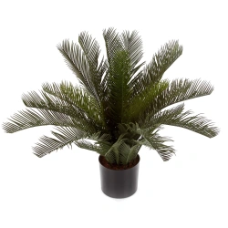 Sztuczny Cycas 60 cm deluxe UV