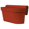 d.50 sz.21 w.23 \ brick red