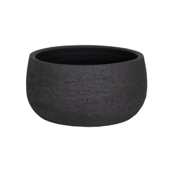 HEMERA Bowl 29/14 doniczka na bonsai ceramiczna antracytowa