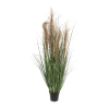Sztuczna trawa trzcinowa gęsta 110 cm w doniczce