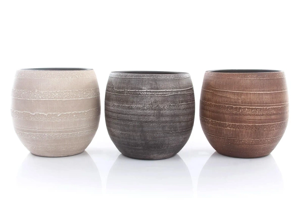 Alentejo 27/24 osłonka ceramiczna beżowo-kremowa