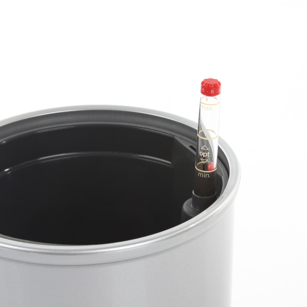 Zestaw do hydroponiki 15/19 osłonka Corona srebrna wkład wskaźnik