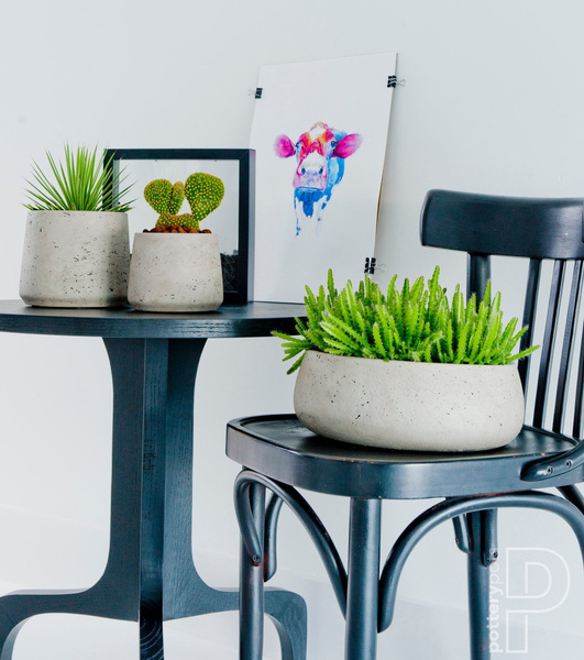 Eileen M 29/11 szara misa kamienna