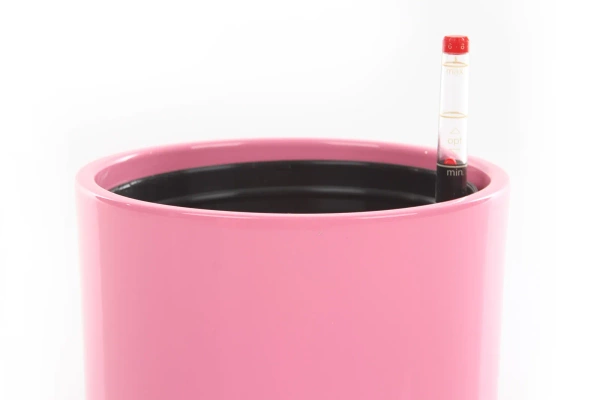 Zestaw do hydroponiki 15/12 Era 17 osłonka ceramiczna różowa