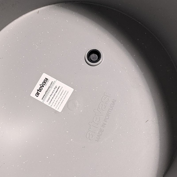 HAVANA Tropical 40/70 donica wysoka designerska biała