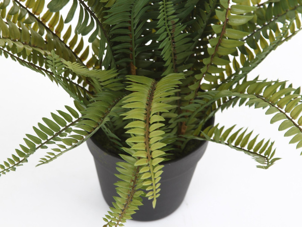 Sztuczna Paprotka Boston 70 cm w doniczce