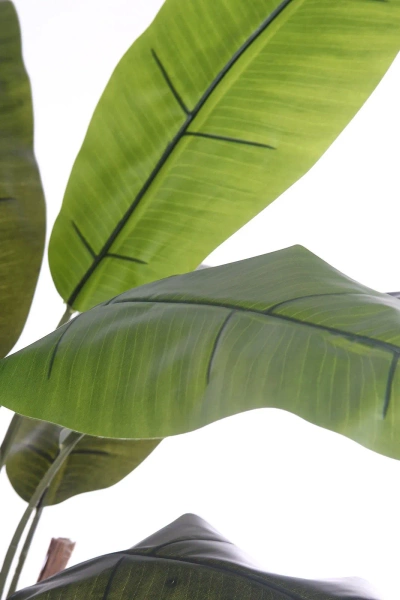 Sztuczny wysoki Bananowiec 150 cm